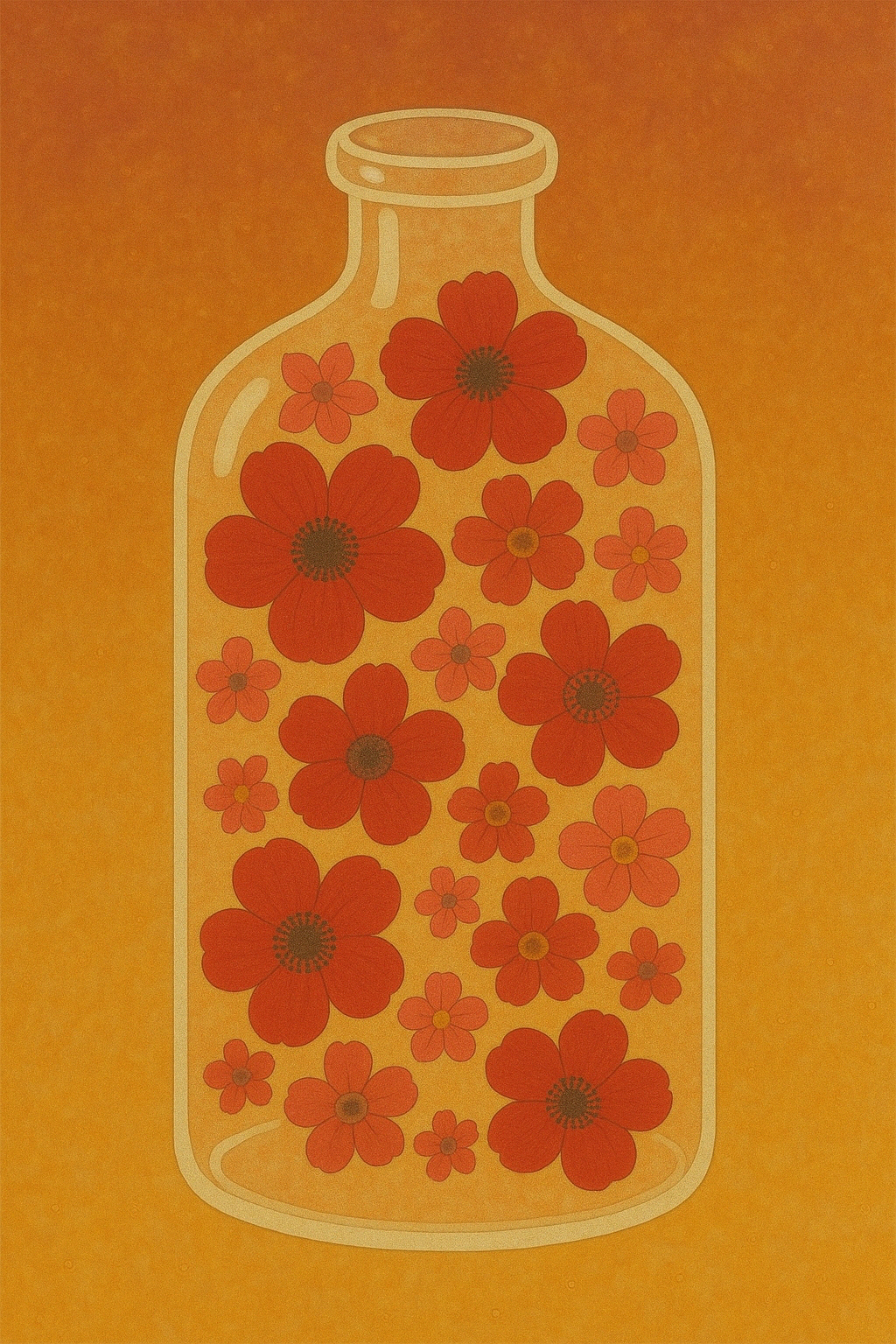 생명의 씨앗 #1 / Seed Series #1