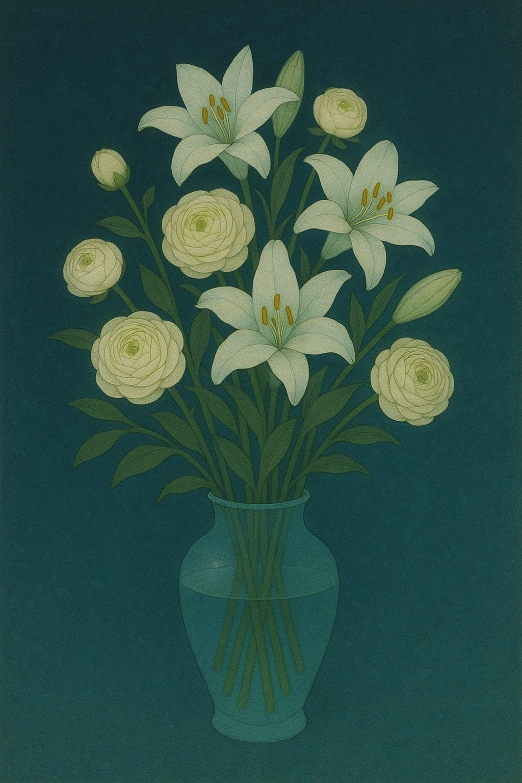 나무 연작 #12 / Tree Series #12